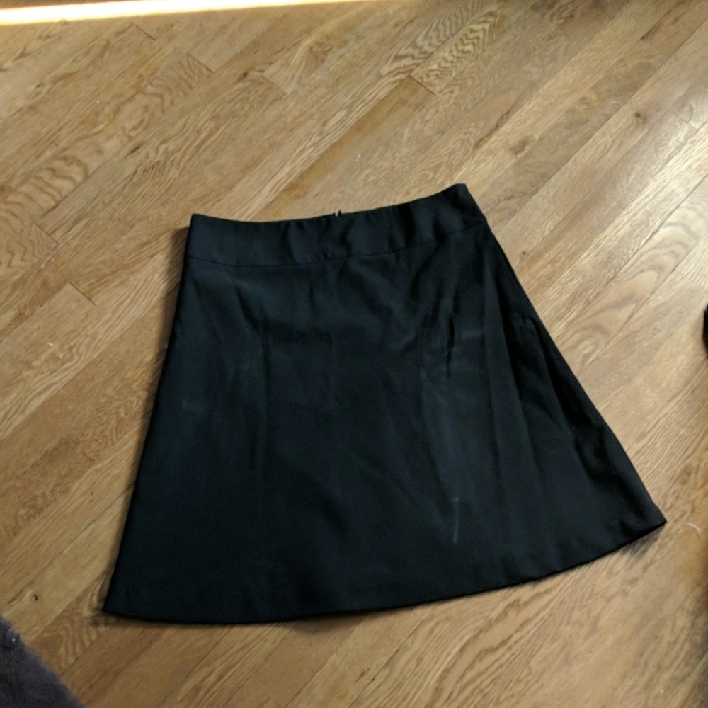 Express skirt